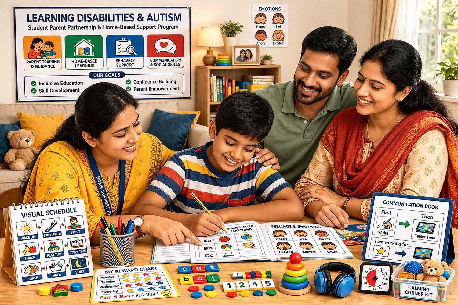 Home-based-program
